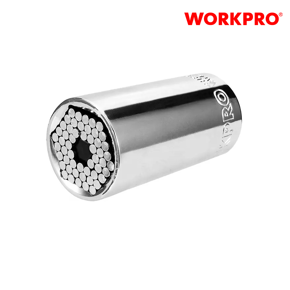 Bộ đầu tuýp có đầu vuông 3/8 inch size 7-32mm WorkproWP202517