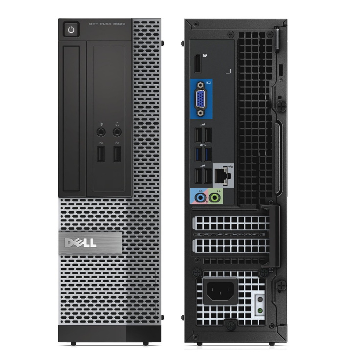 Barebone xác DELL OPTIPLEX 3020 SFF Main H81 SK 1150