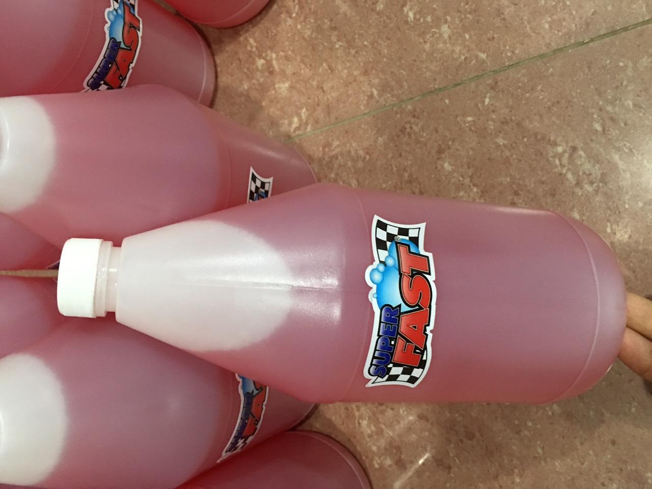 NƯỚC RỬA MÁY SUPER FAST THÁI LAN