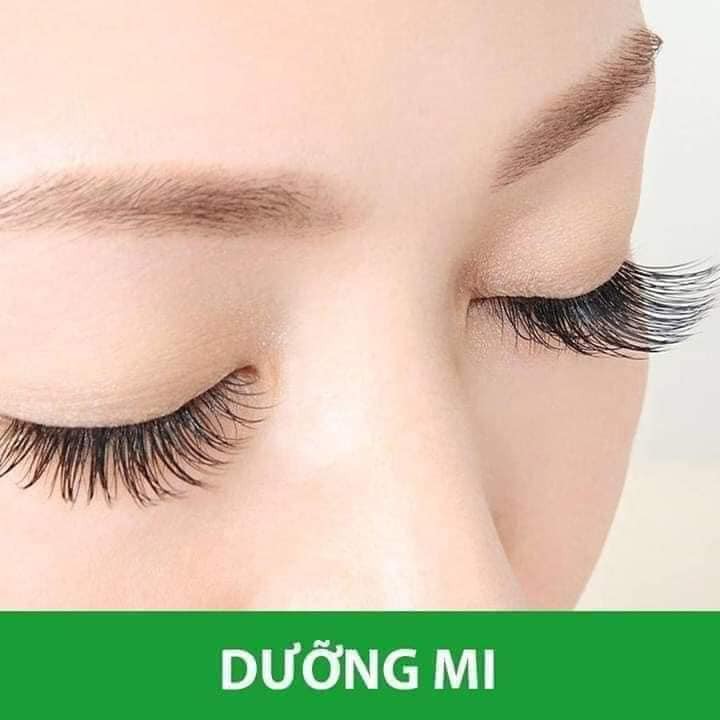 mascara dầu dừa dưỡng mi 10ml