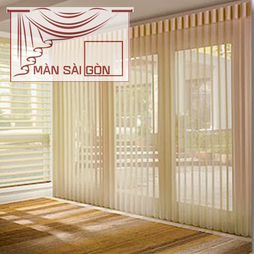 Rèm sáo văn phòng MS-03 Cao1m4