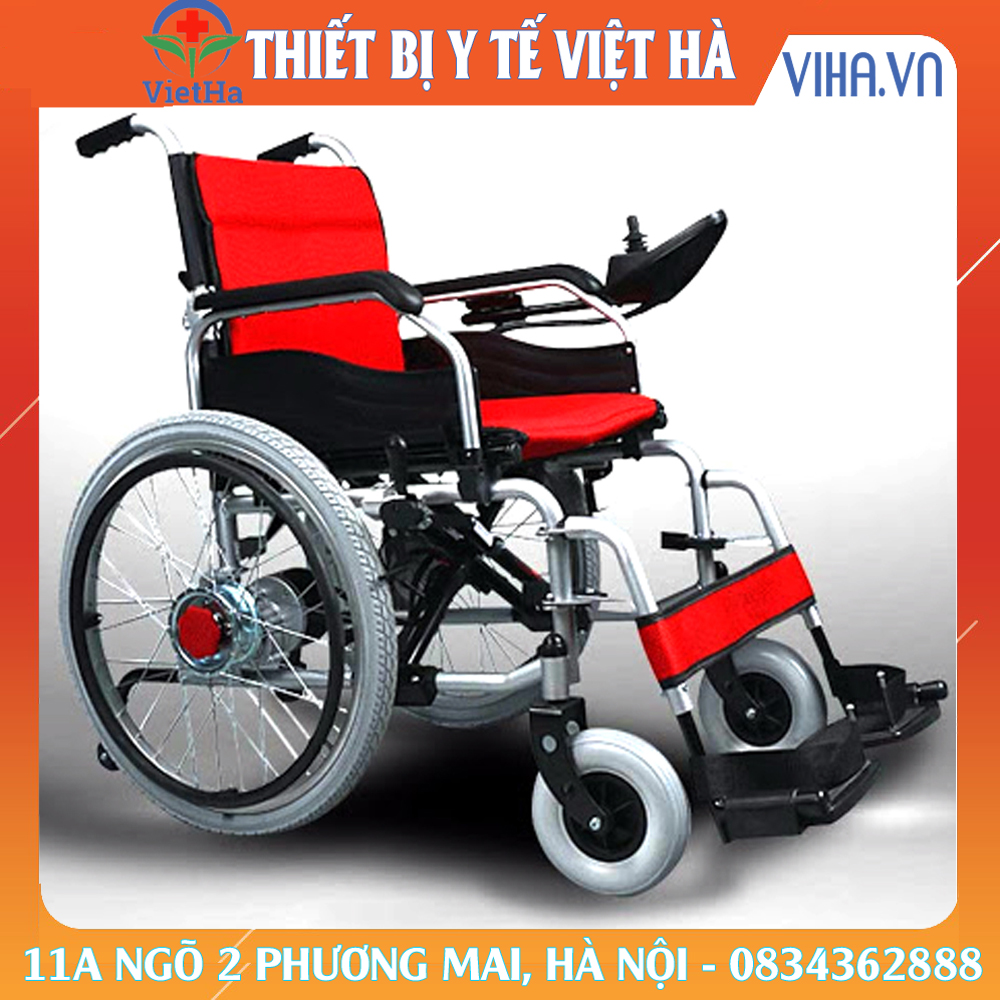 Xe lăn điện Akiko A95