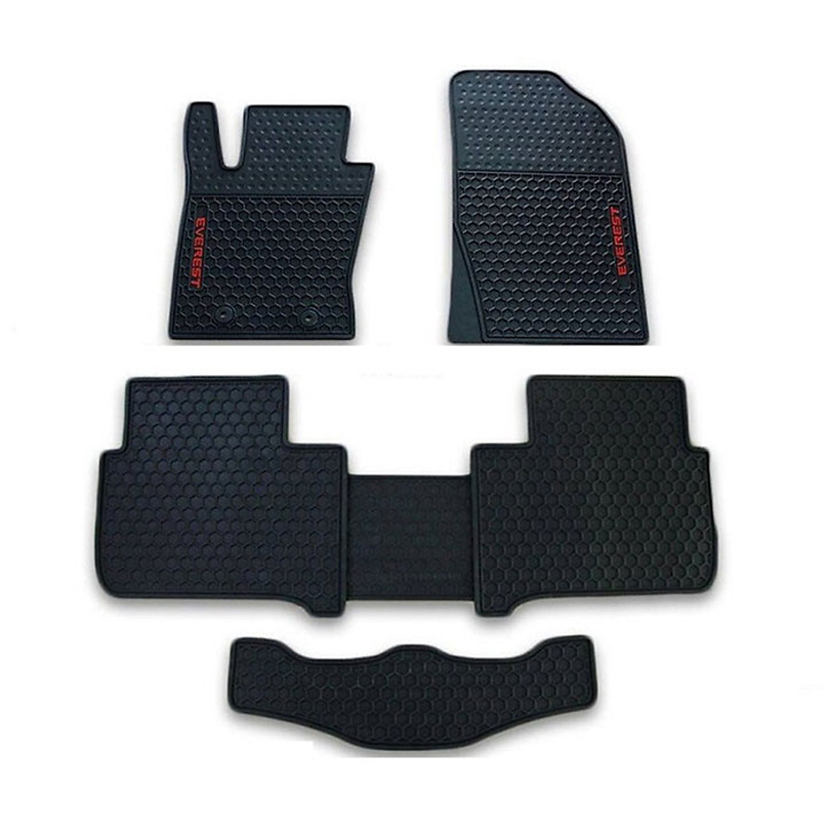 Thảm trải sàn trong xe Ford Everest