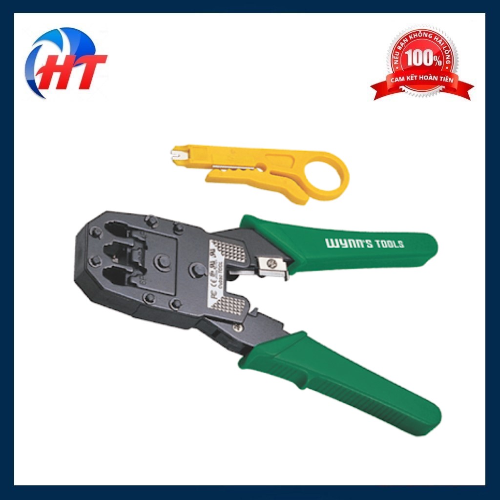 Kìm bấm mạng đa năng ob-315