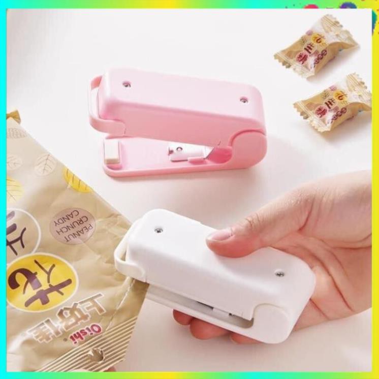 Máy Hàn Miệng Túi Bóng Mini - Tiện Dụng - Gia dụng