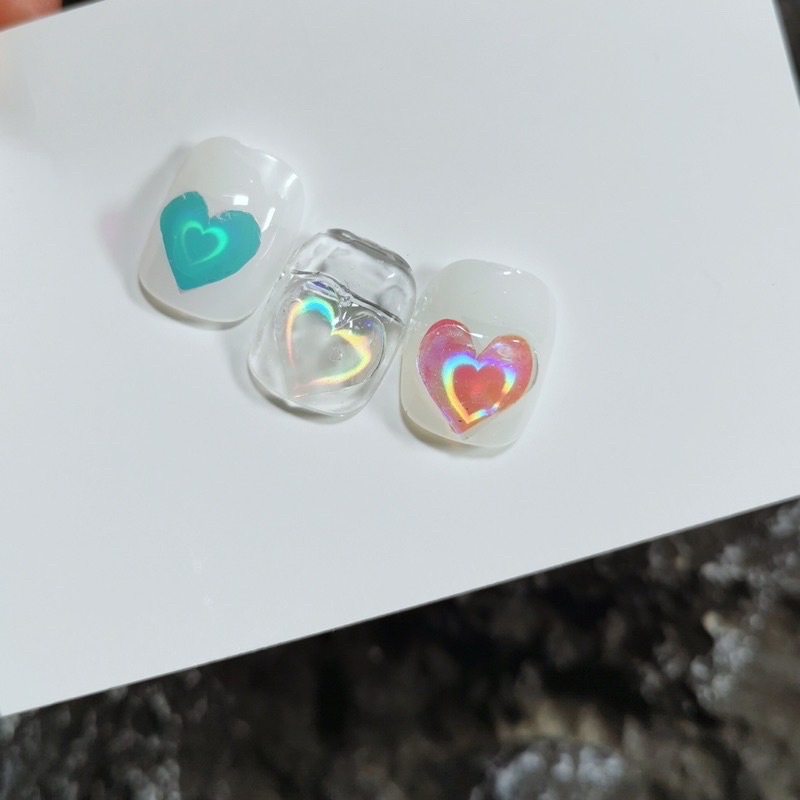 [NNails] sticker dán móng tay
