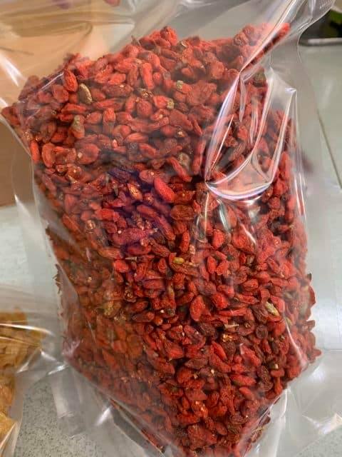 Kỷ tử sấy khô - cao cấp 100g