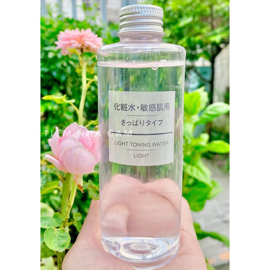 NƯỚC HOA HỒNG MUJI NHẬT BẢN