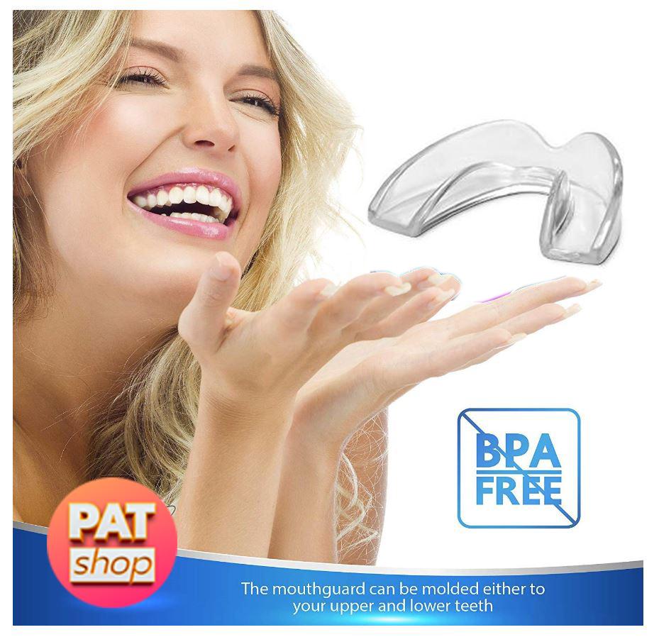 [HCM]Dụng cụ chống nghiến răng và bảo vệ răng miệng#CNL