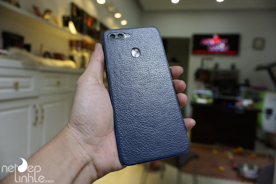 Miếng dán da điện thoại OppoF9