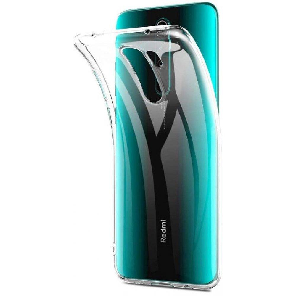 Ốp dẻo trong suốt Xiaomi Redmi Note 8 Pro (Hàng loại A)