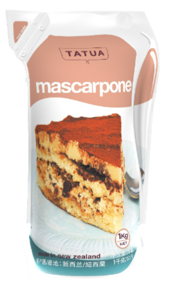 Phô mai Mascarpone Tatua 1kg