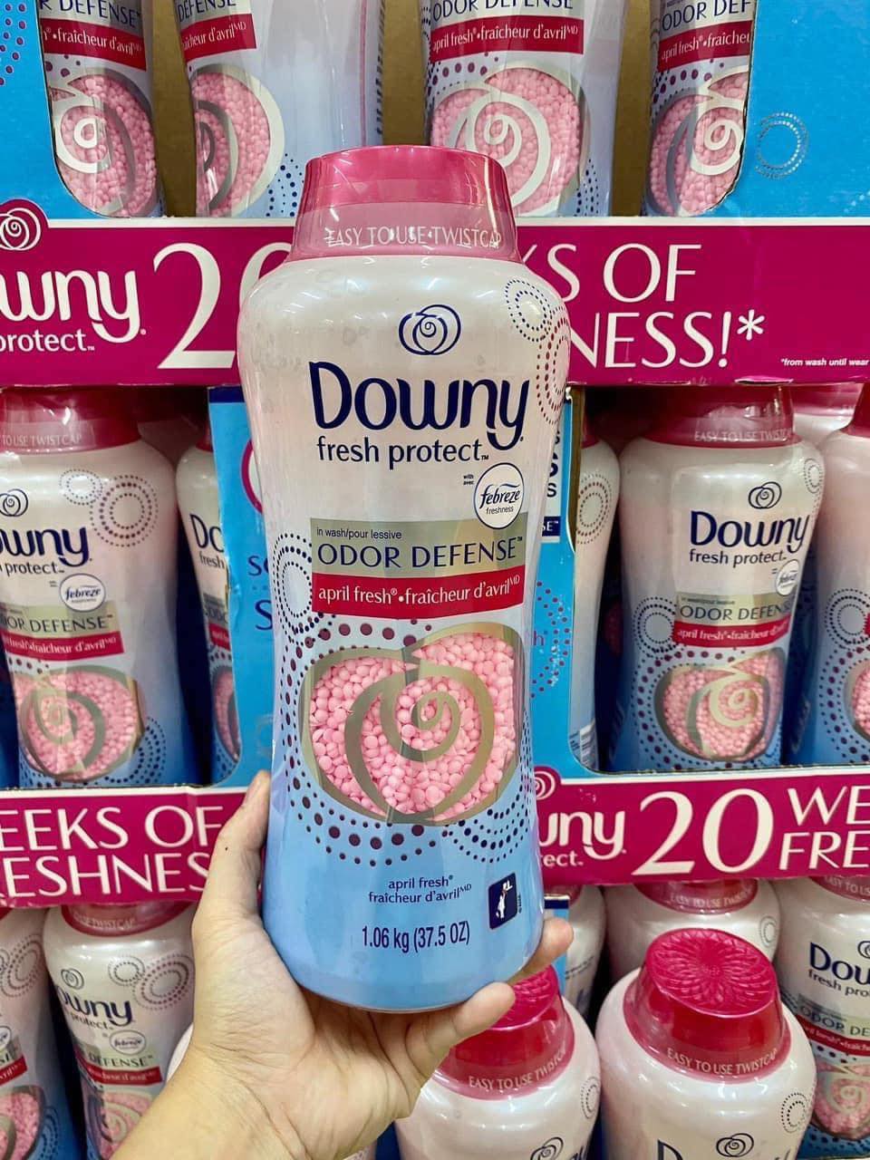 🌸🌱☘️ VIÊN XẢ VẢI DOWNY MỸ 1.06KG 🌸🌱☘️