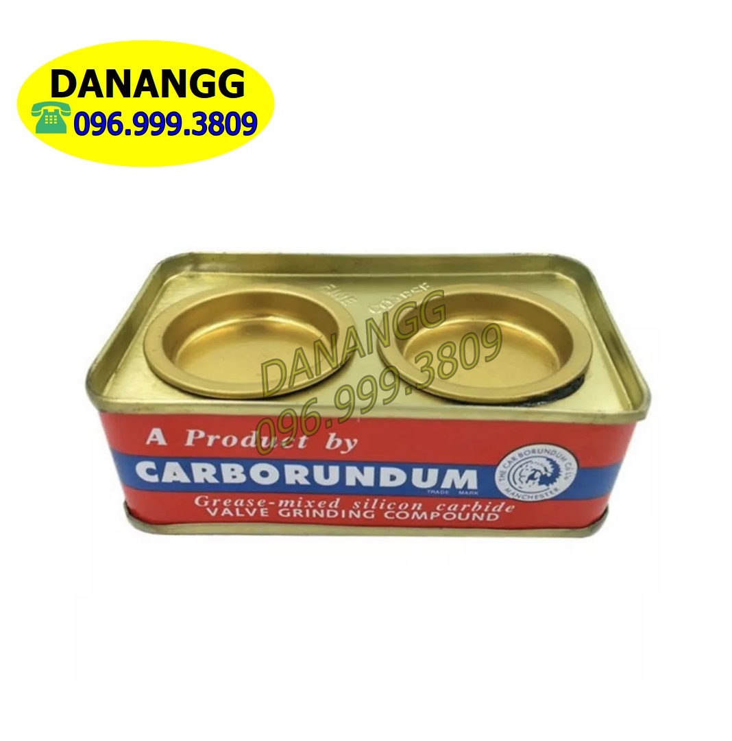 Cát xoáy xupap 2 ngăn chuyên dụng Carborundum