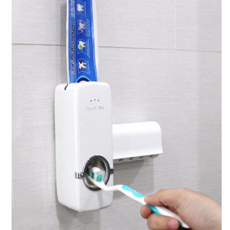 [HCM]Máy Lấy Kem Đánh Răng Touch Me