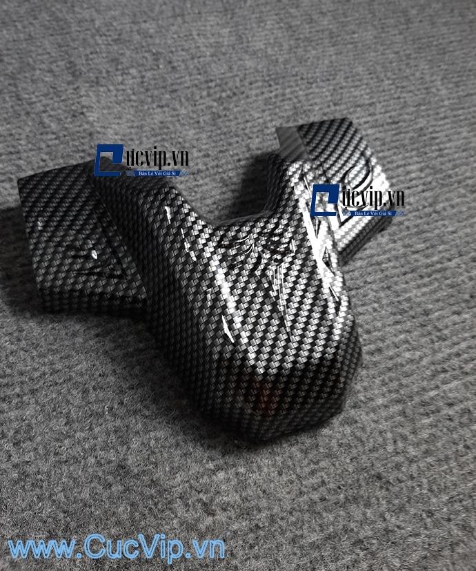 [HCM]Ốp Cóc Đèn Sau Vario Click 2018 - 2019 Carbon MS1716