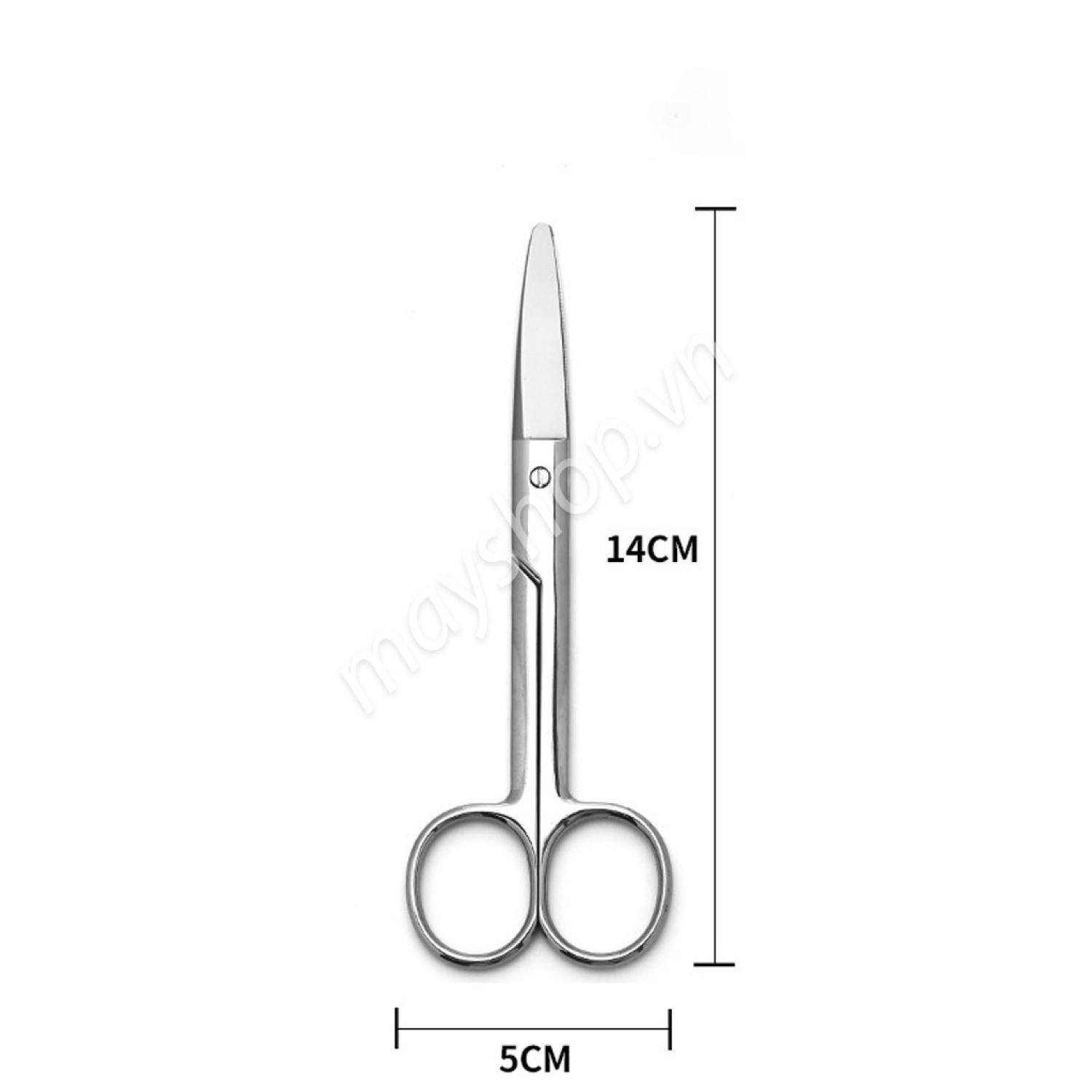 Kéo gắp hoa inox