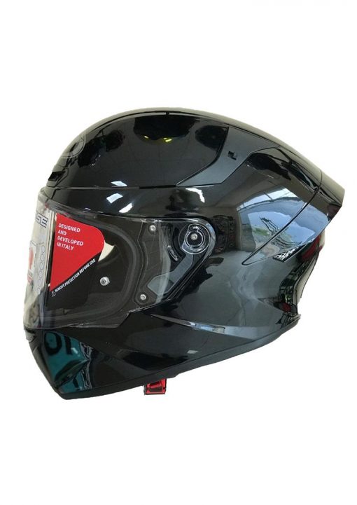 Mũ Fullface KYT TT Course - 1 Kính Trong Suốt