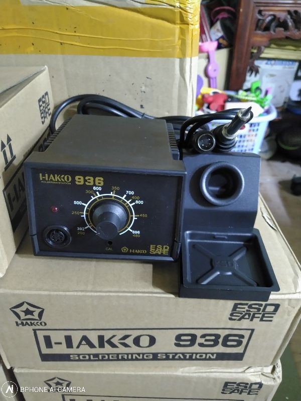 Máy Hàn Hakko 936