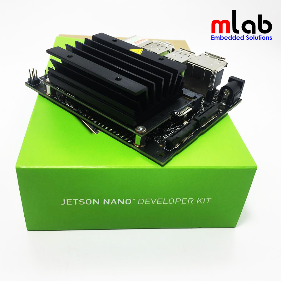 NVIDIA Jetson Nano Developer Kit B01, upgrade 2-lanes CSI