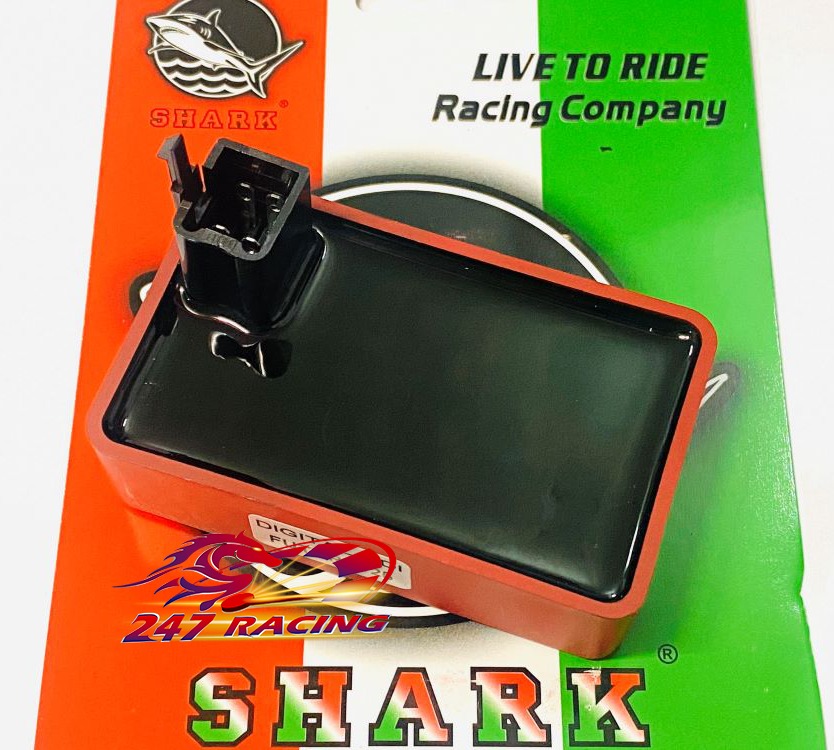 IC Shark tăng tốc gắn xe máy Wave A110,Fu Neo 4 chân
