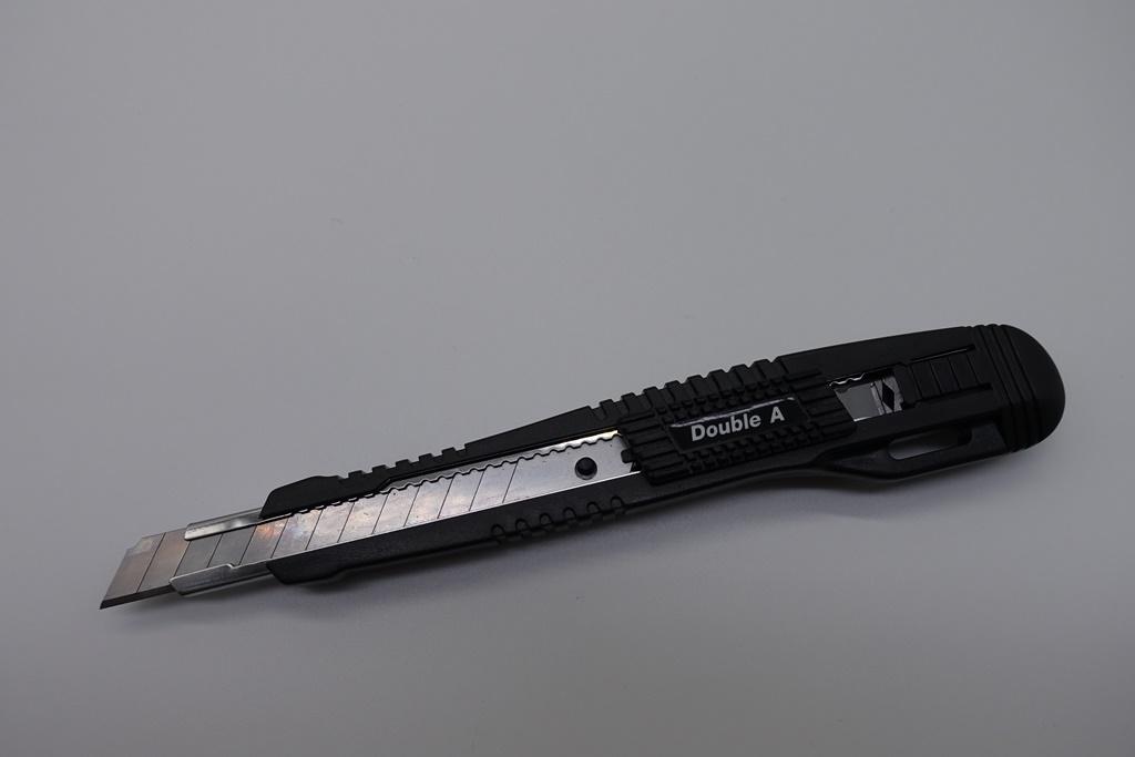 Double A Dao Rọc Giấy Thông Minh - Lưỡi dao 9mm