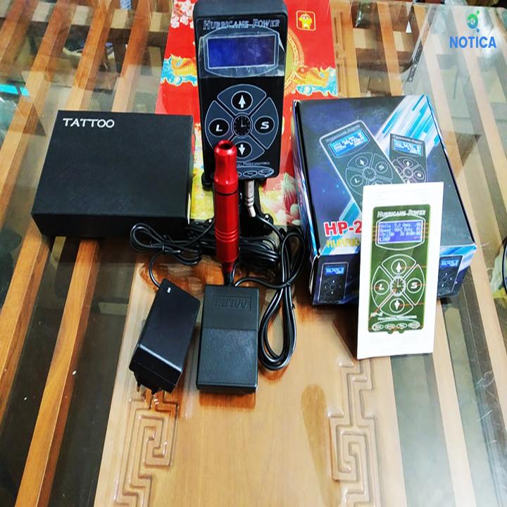COMBO MÁY XĂM PEN VÀ NGUỒN CAO CẤP TRỌN BỘ