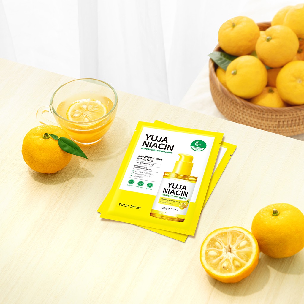 Mặt Nạ Giấy Some By Mi Sheet Mask