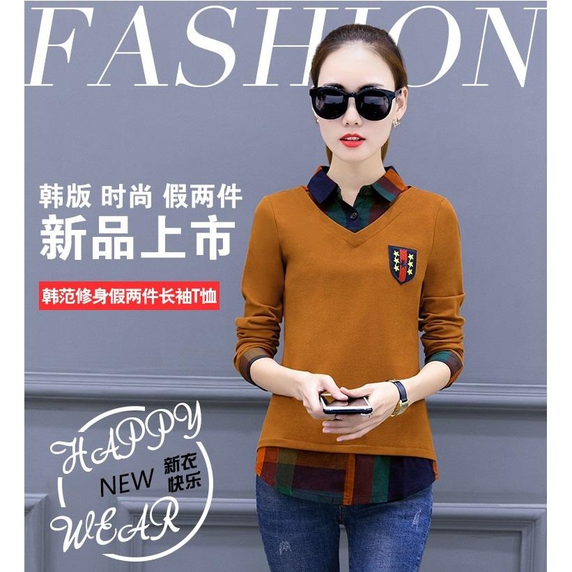 Hàng Nhập : ÁO SƠ MI CÁCH ĐIỆU PHỐI THUN – AK 345