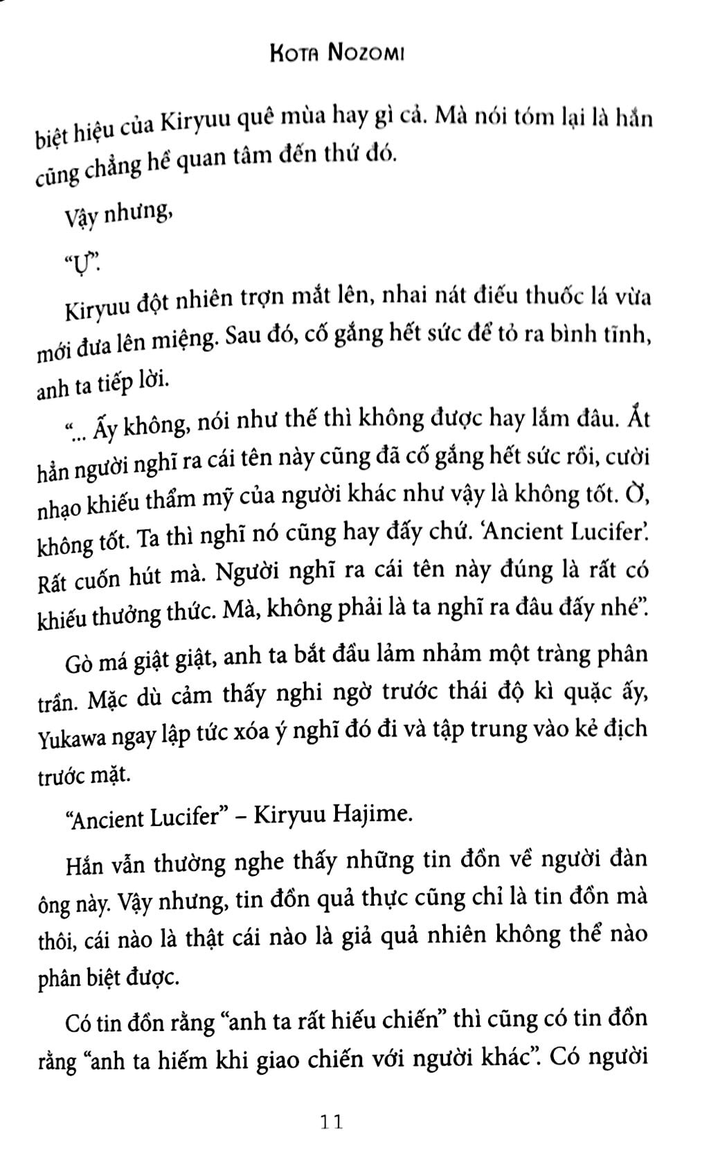 Fahasa - Cuộc Chiến Siêu Nhiên Giữa Đời Thường - Tập 5