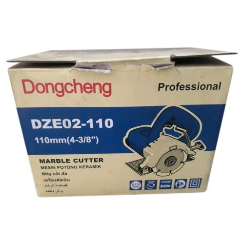 Máy Cắt Gạch Dongcheng DZE02-110 1240W