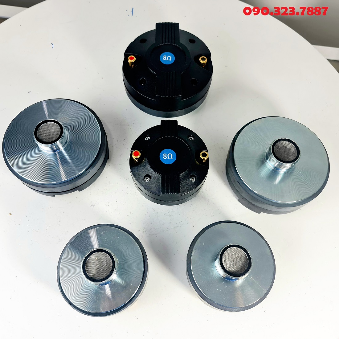 Củ loa Treble Kèn: 250, 350 & 450 Loại tốt. ( 01 cái)