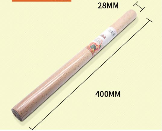[HCM]Cán bột gỗ loại dài 40cm