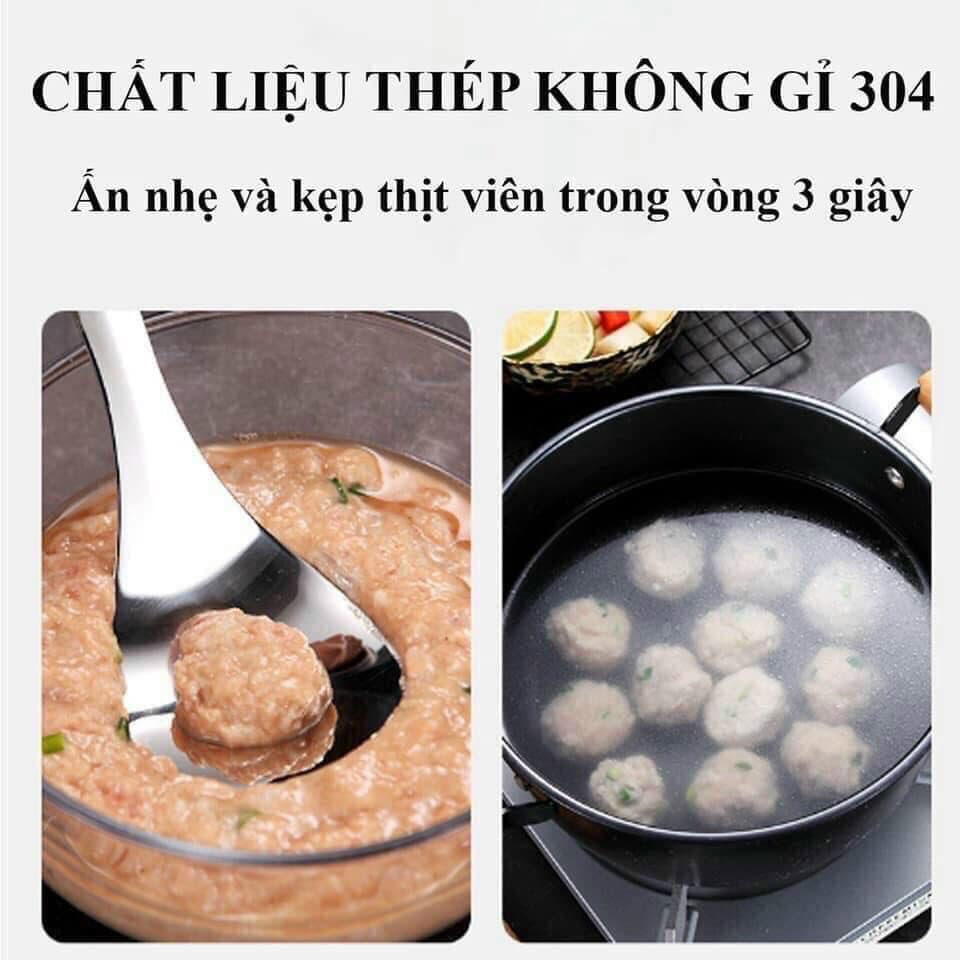 Thìa làm mọc tiện dụng