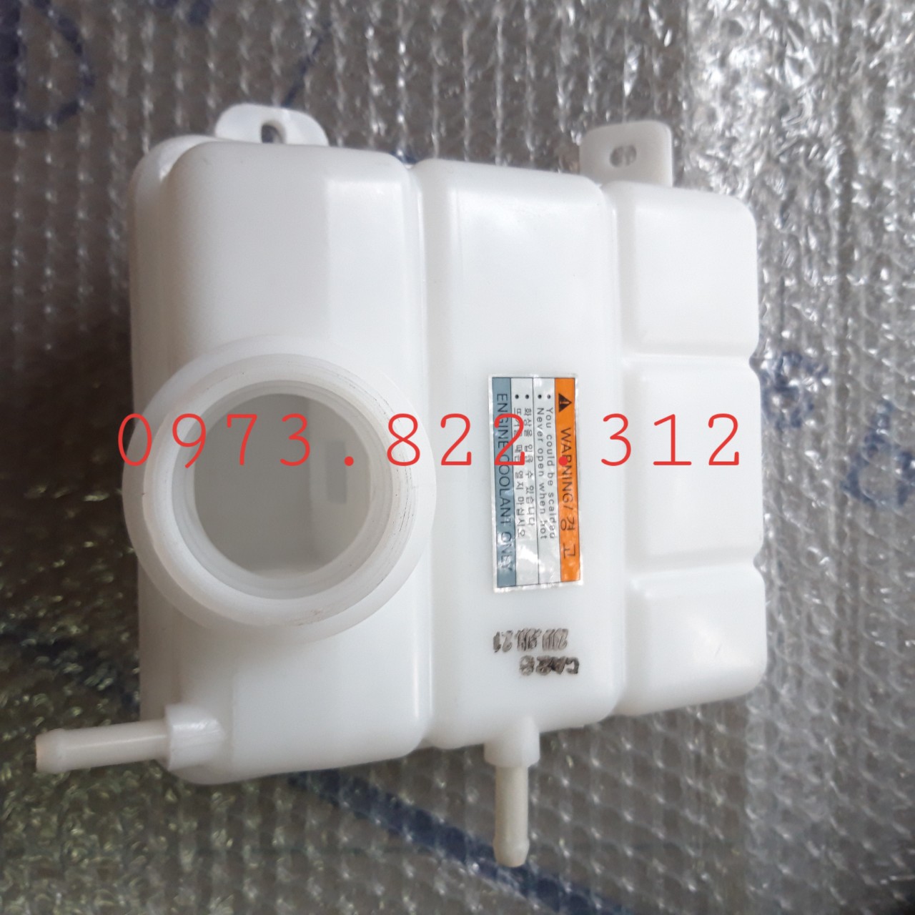 Bình nước phụ Spark, Matiz 3 Xịn