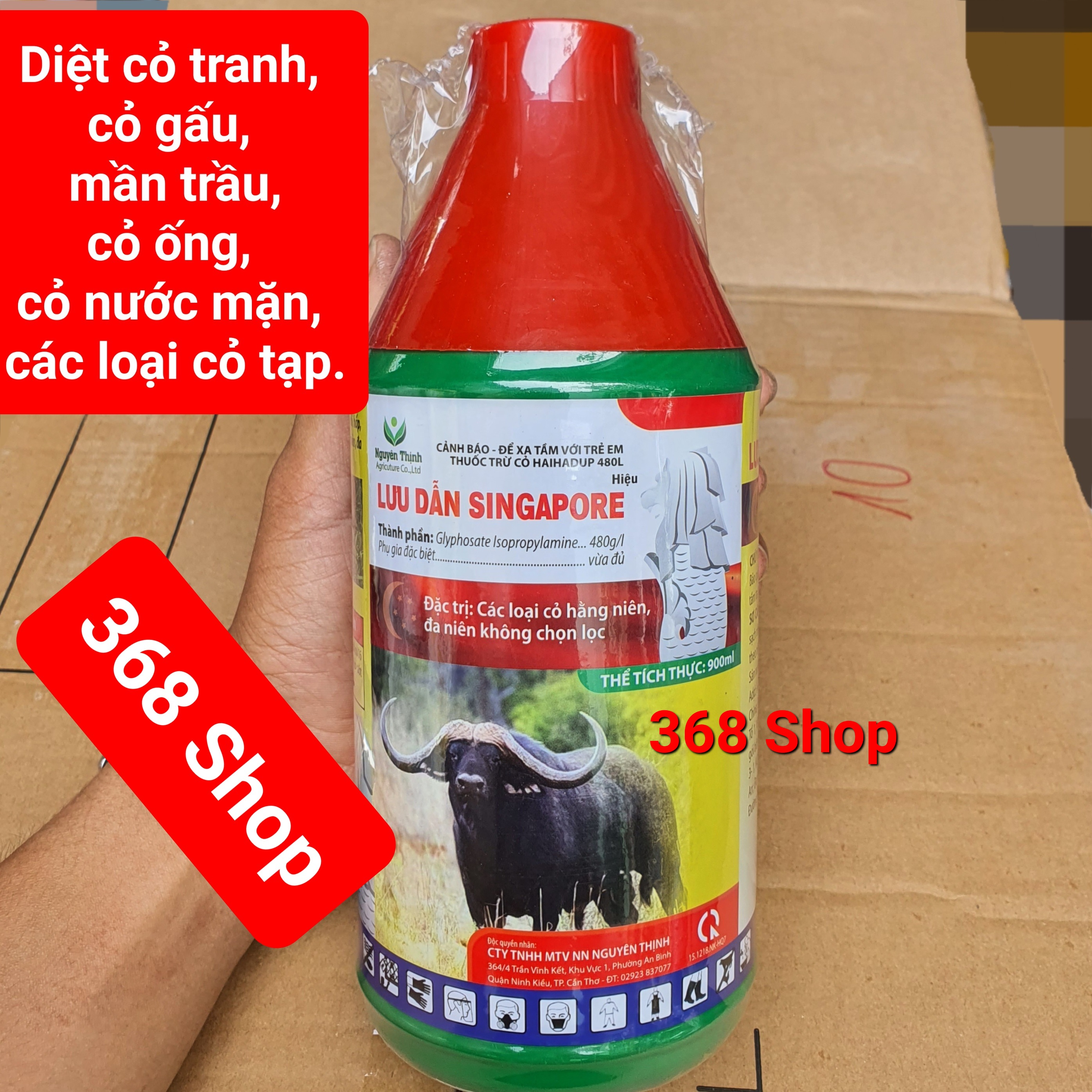 💎 thuốc trừ cỏ lưu dẫn haihadup 480sl 💖 tương tự lyphoxim nicotex