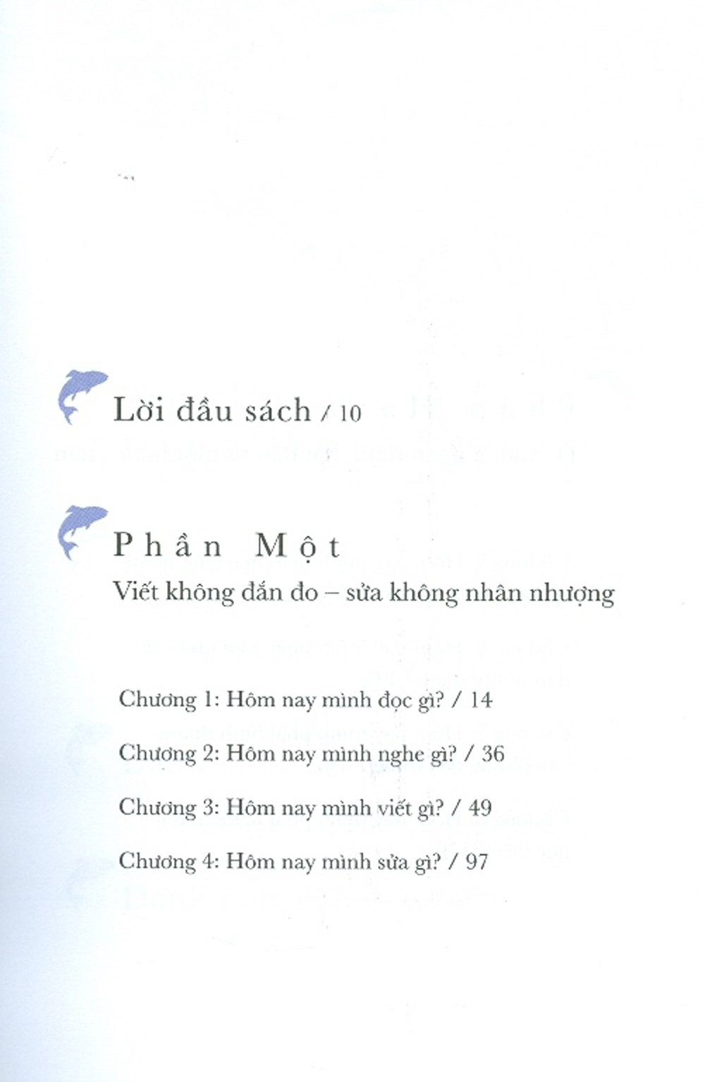 Hôm Nay Phải Mở Mang