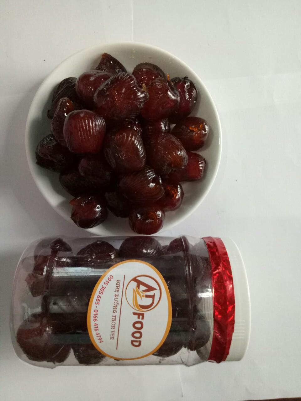 500g Mận Dẻo Thái Lan_TiTiMart