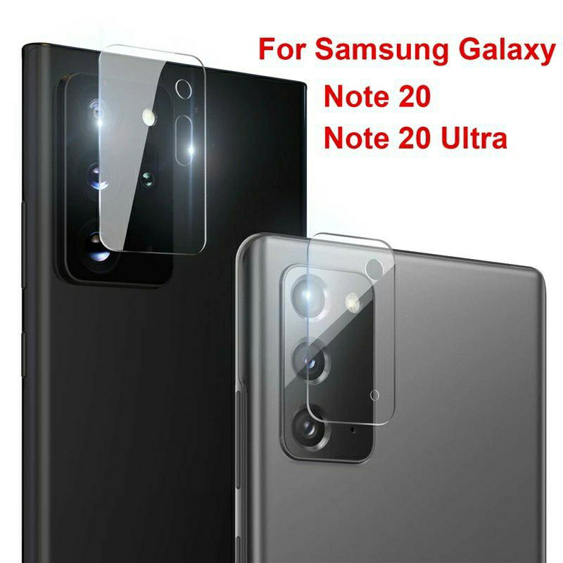 Kính cường lực bảo vệ Camera sau cho Samsung Note 20/ Note 20 Ultra
