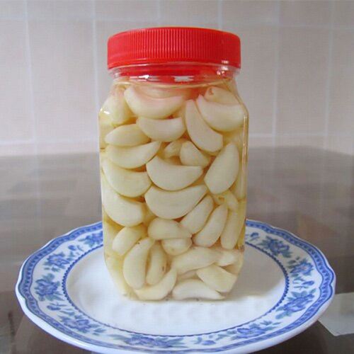 500gr Tỏi Ngâm Chua Ngọt