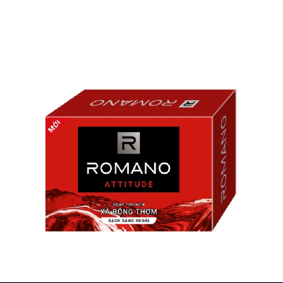 Xà Bông Cục Romano Classic 90g ( Hàng cty chính hãng )