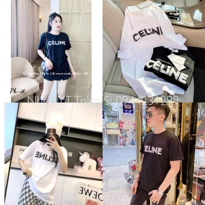 Áo thun MISSOUT form rộng unisex