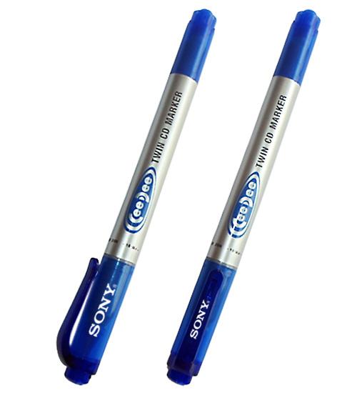 Hộp Bút lông dầu 2 đầu nhỏ PM-04(10c/1 hộp)