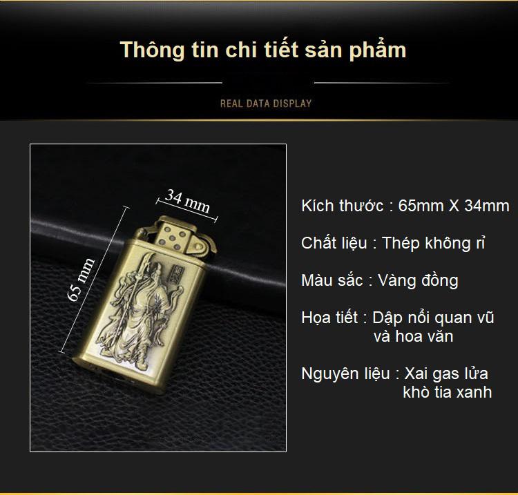 BẬT LỬA KHÈ KHẮC NỔI - KIỂU CỐI CỔ (XÀI GAS IC )