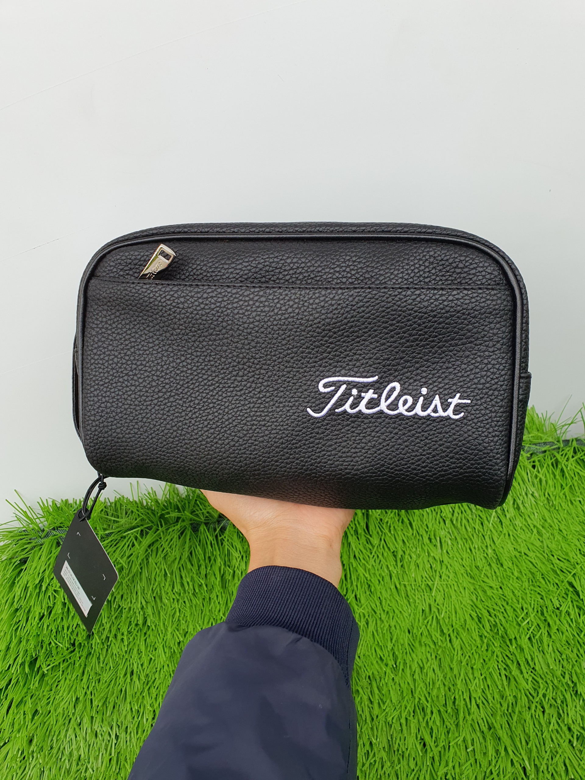 Túi Cầm Tay Golf - Titleist Và Honma