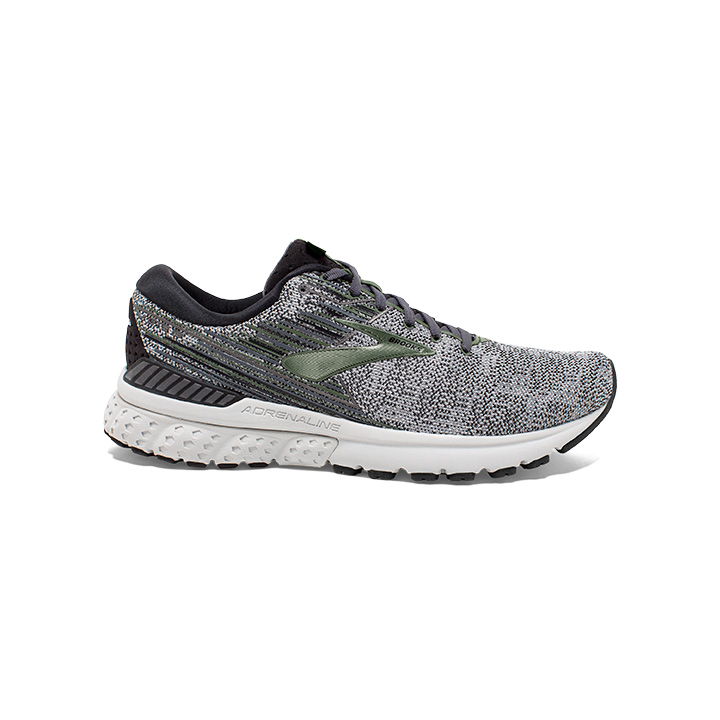 Brooks Giày Chạy Bộ Nam Adrenaline GTS 19 (Normal Cutting/D)