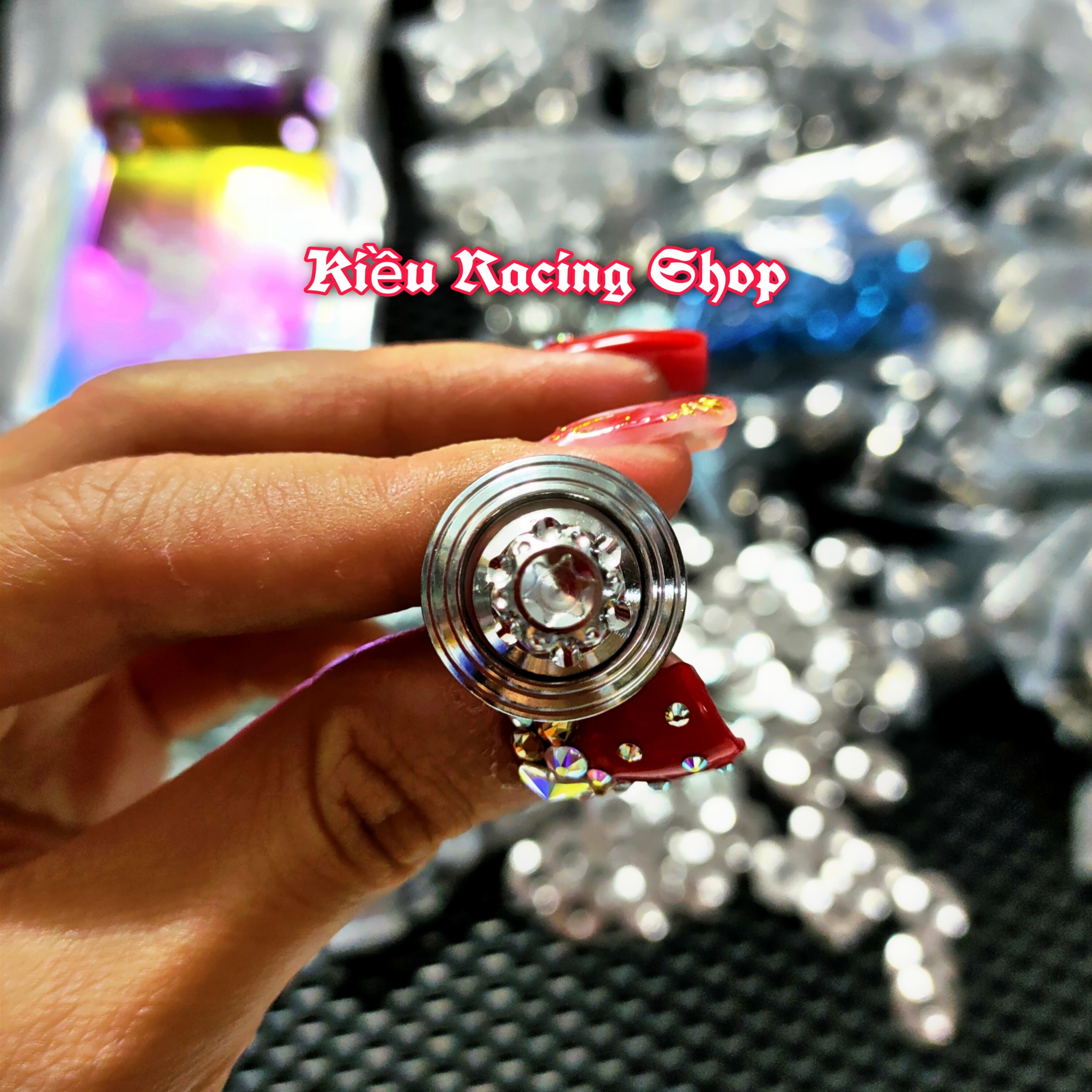 Lông Đền Salaya Inox304 6li