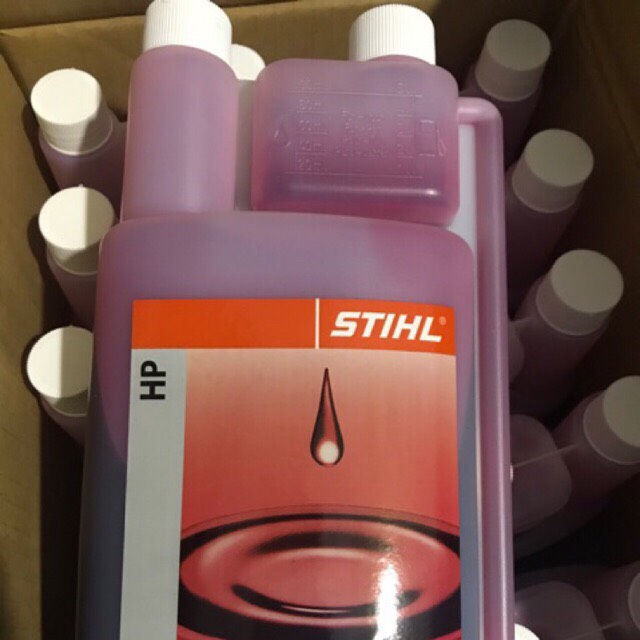 ( 1 LIT) Nhớt pha xăng động cơ 2 thì STI-HL chính hãng Đức