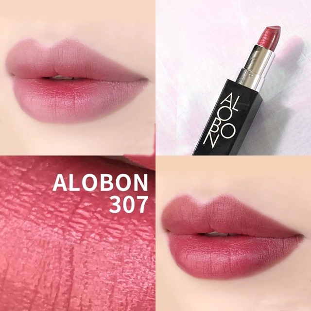 ALOBON - SON ĐEN HUYỀN BÍ