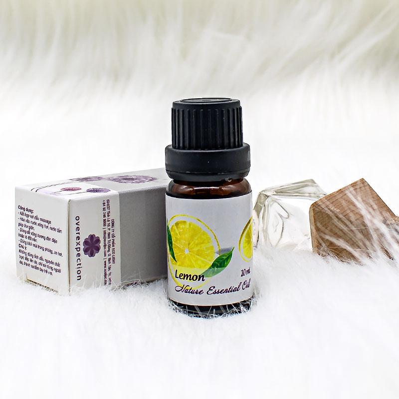 Tinh dầu vỏ chanh - Lemon Essential Oil